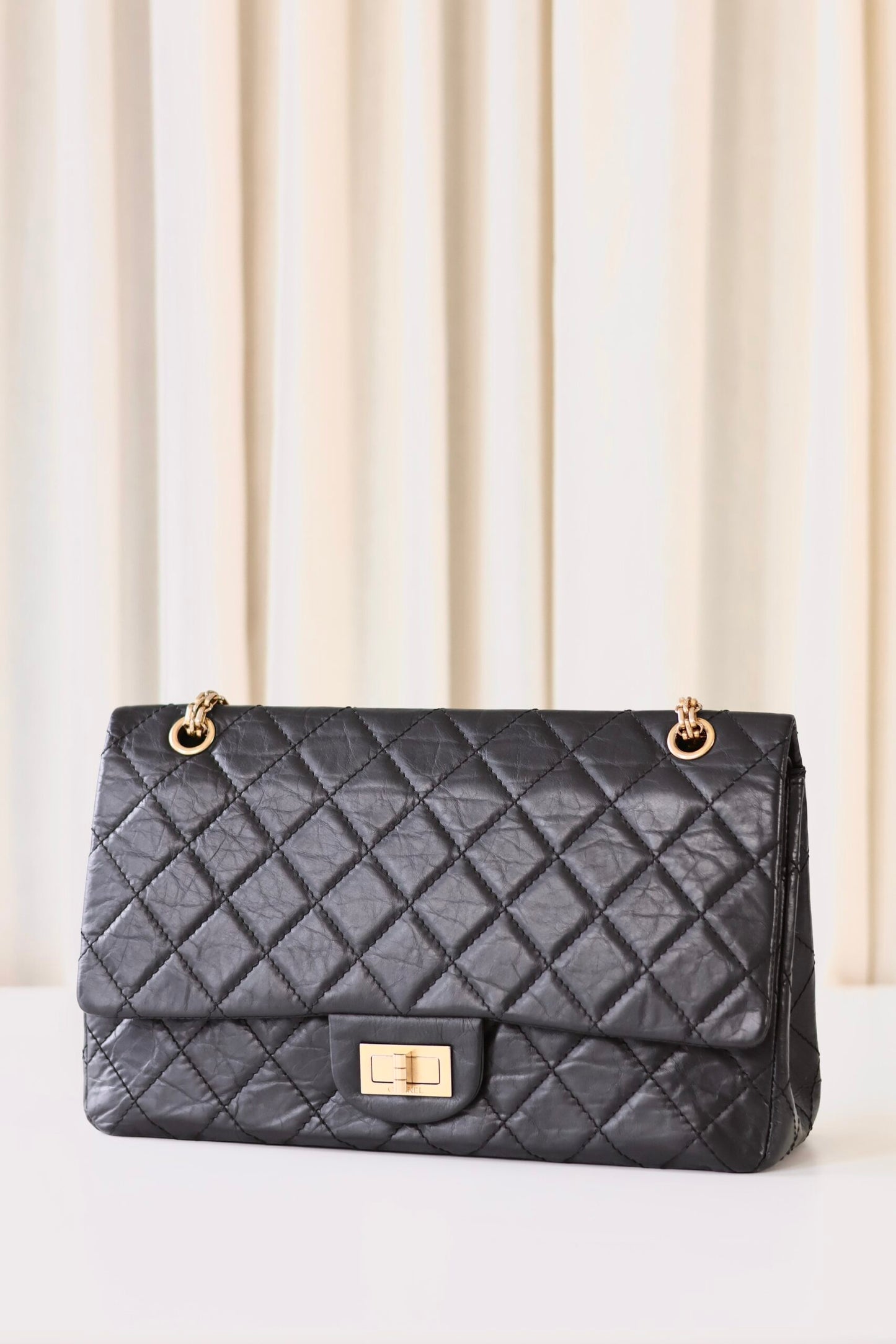 Chanel Jumbo Reissue