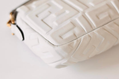 Fendi Baquette mini white