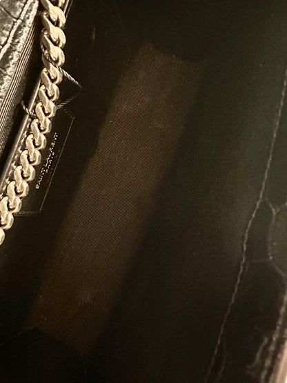 Saint Laurent medium Kate black