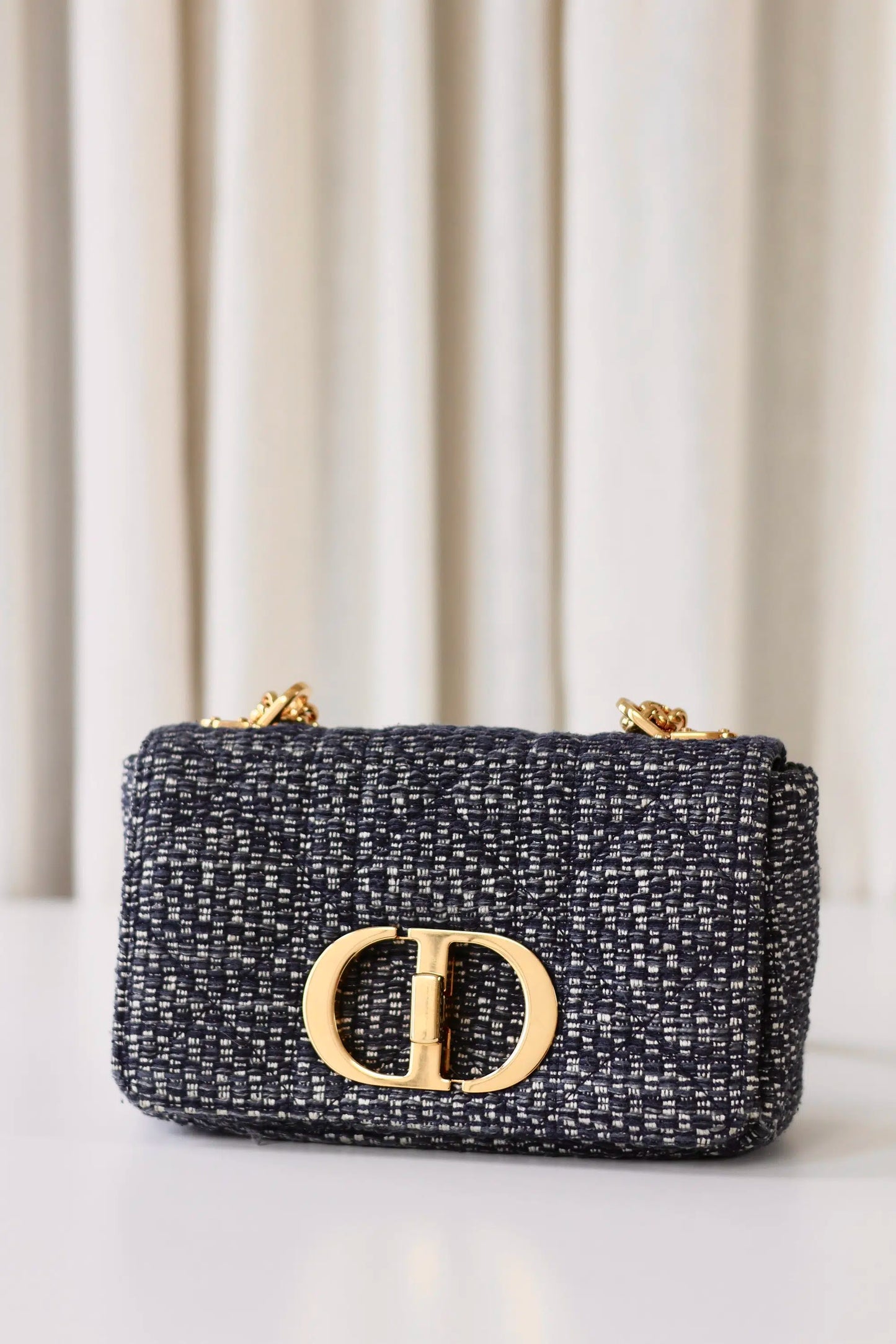 Dior Caro tweed