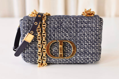 Dior Caro tweed