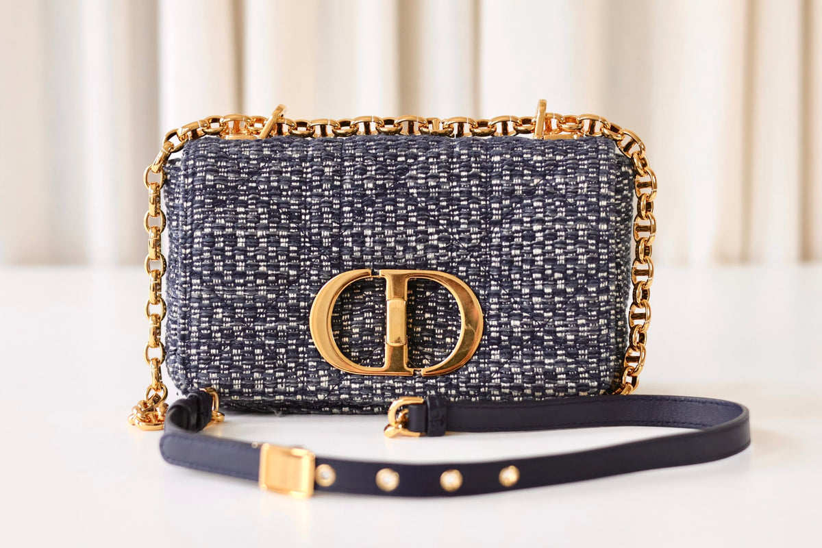 Dior Caro tweed