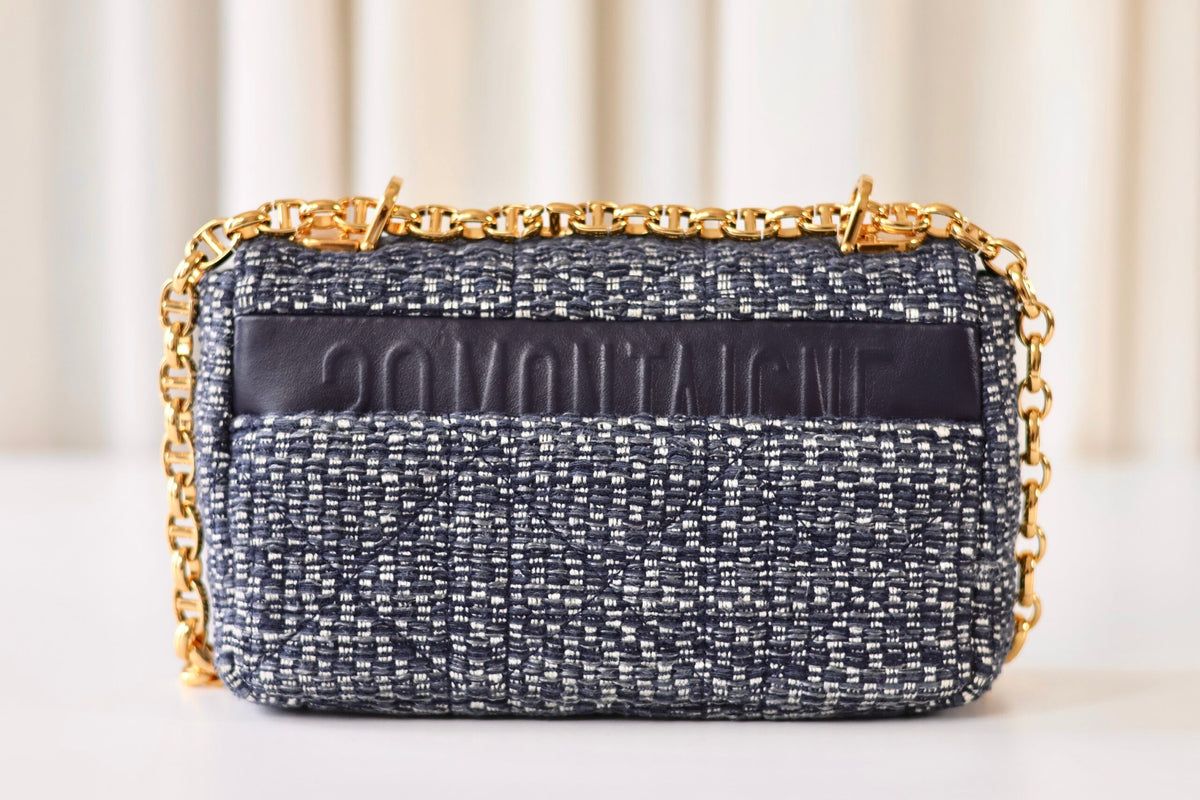 Dior Caro tweed