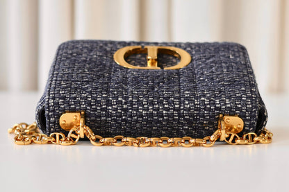 Dior Caro tweed