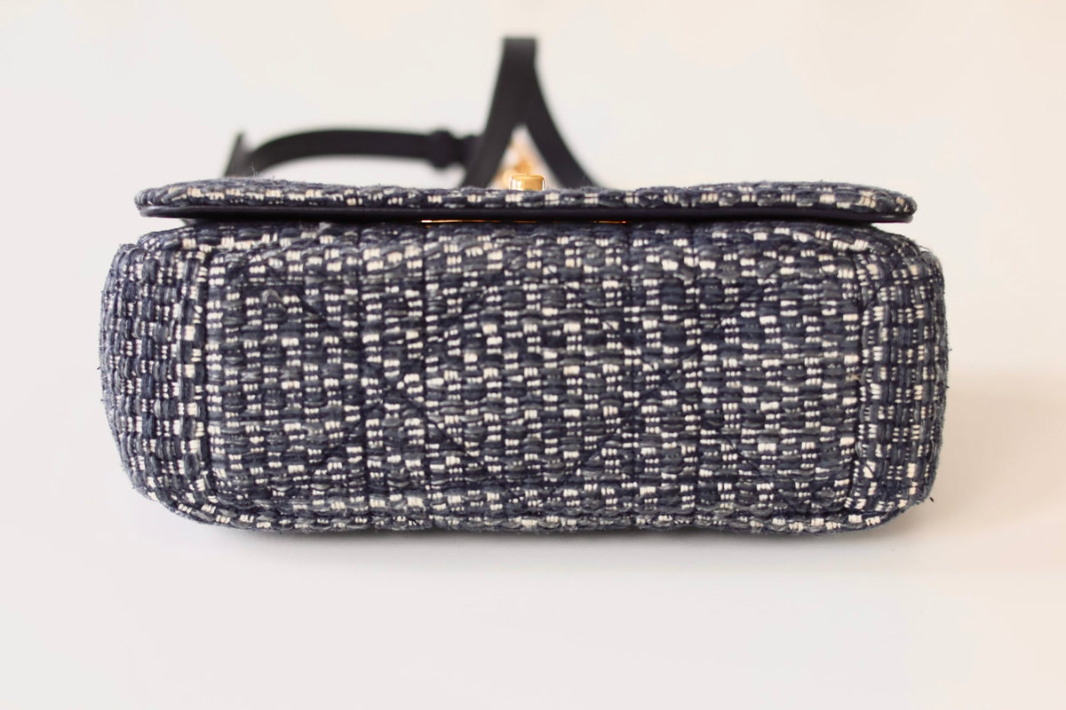 Dior Caro tweed