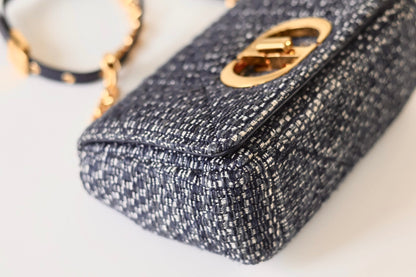 Dior Caro tweed