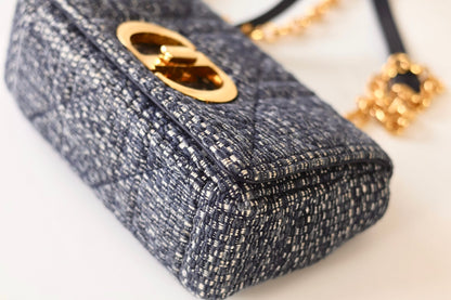 Dior Caro tweed