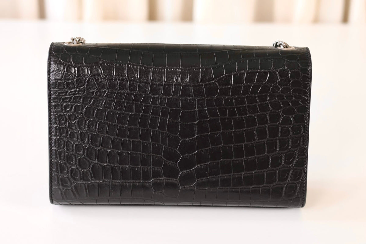 Saint Laurent medium Kate black