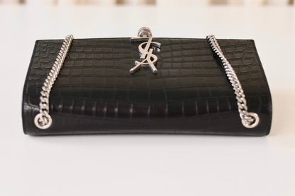 Saint Laurent medium Kate black