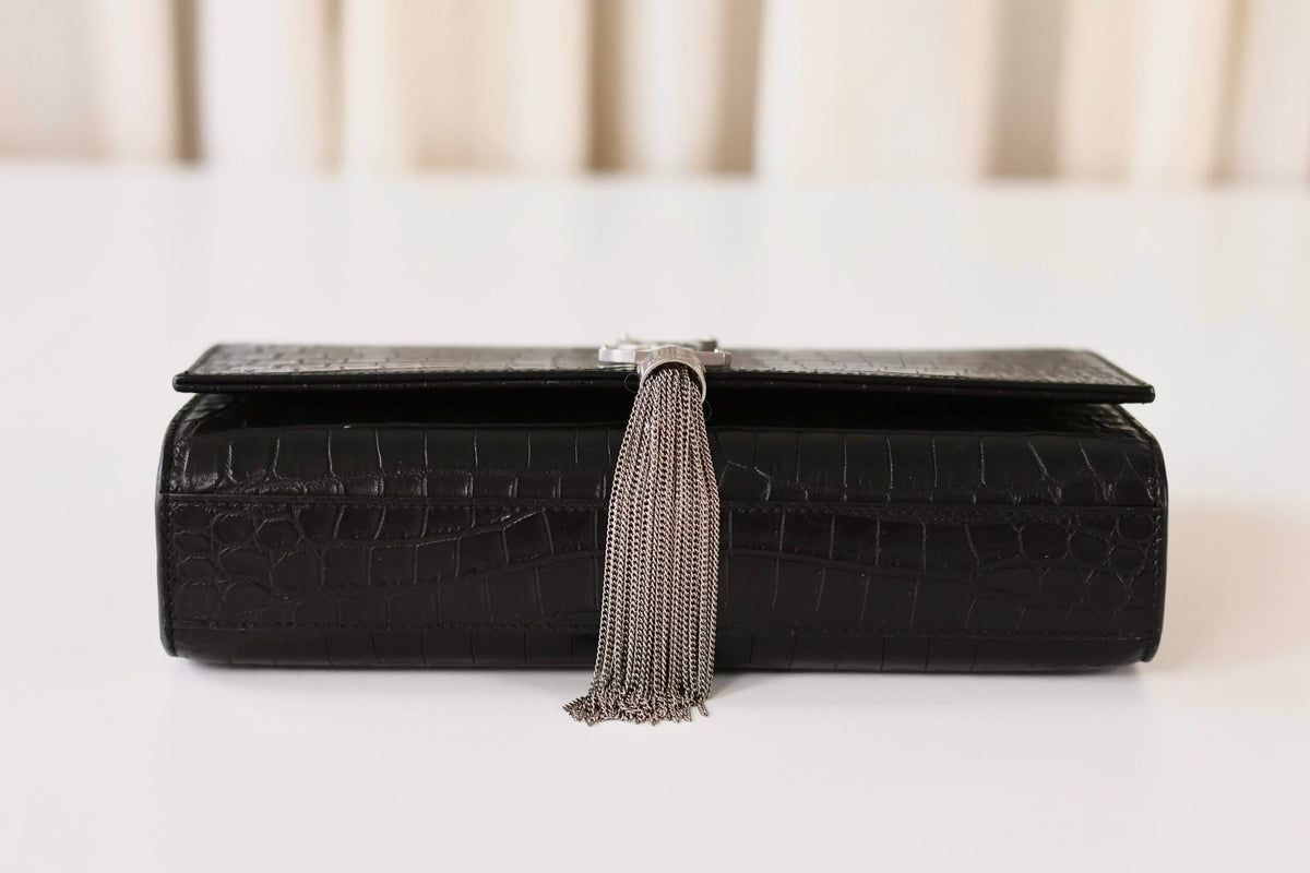 Saint Laurent medium Kate black