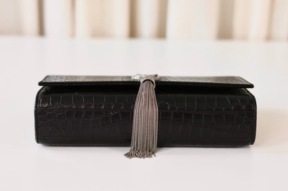 Saint Laurent medium Kate black