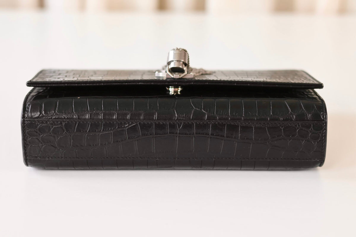 Saint Laurent medium Kate black