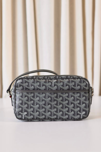 Goyard Cap-Vert PM Grey