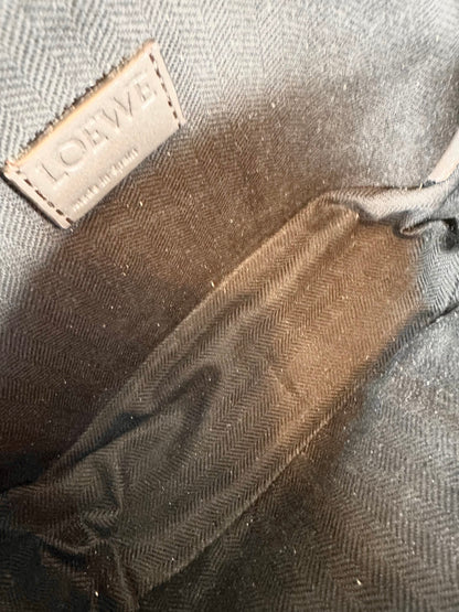 Loewe belt bag anthracite