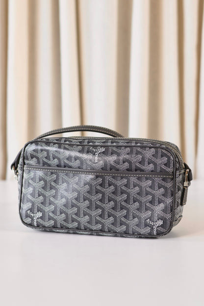 Goyard Cap-Vert PM Grey