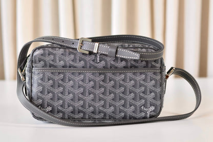 Goyard Cap-Vert PM Grey
