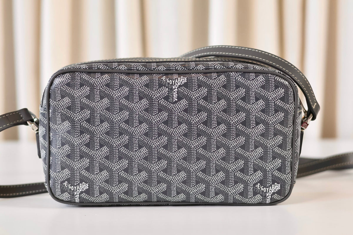 Goyard Cap-Vert PM Grey