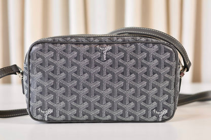 Goyard Cap-Vert PM Grey