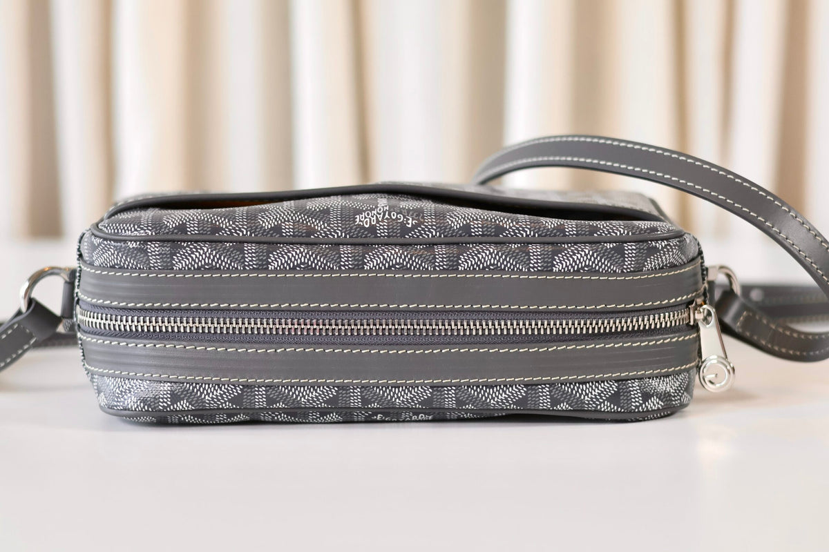 Goyard Cap-Vert PM Grey