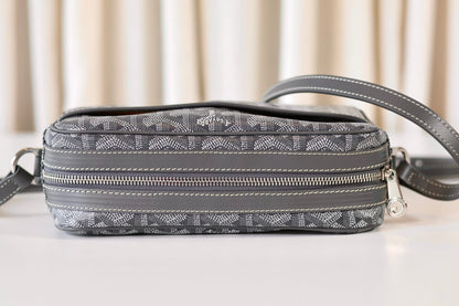 Goyard Cap-Vert PM Grey