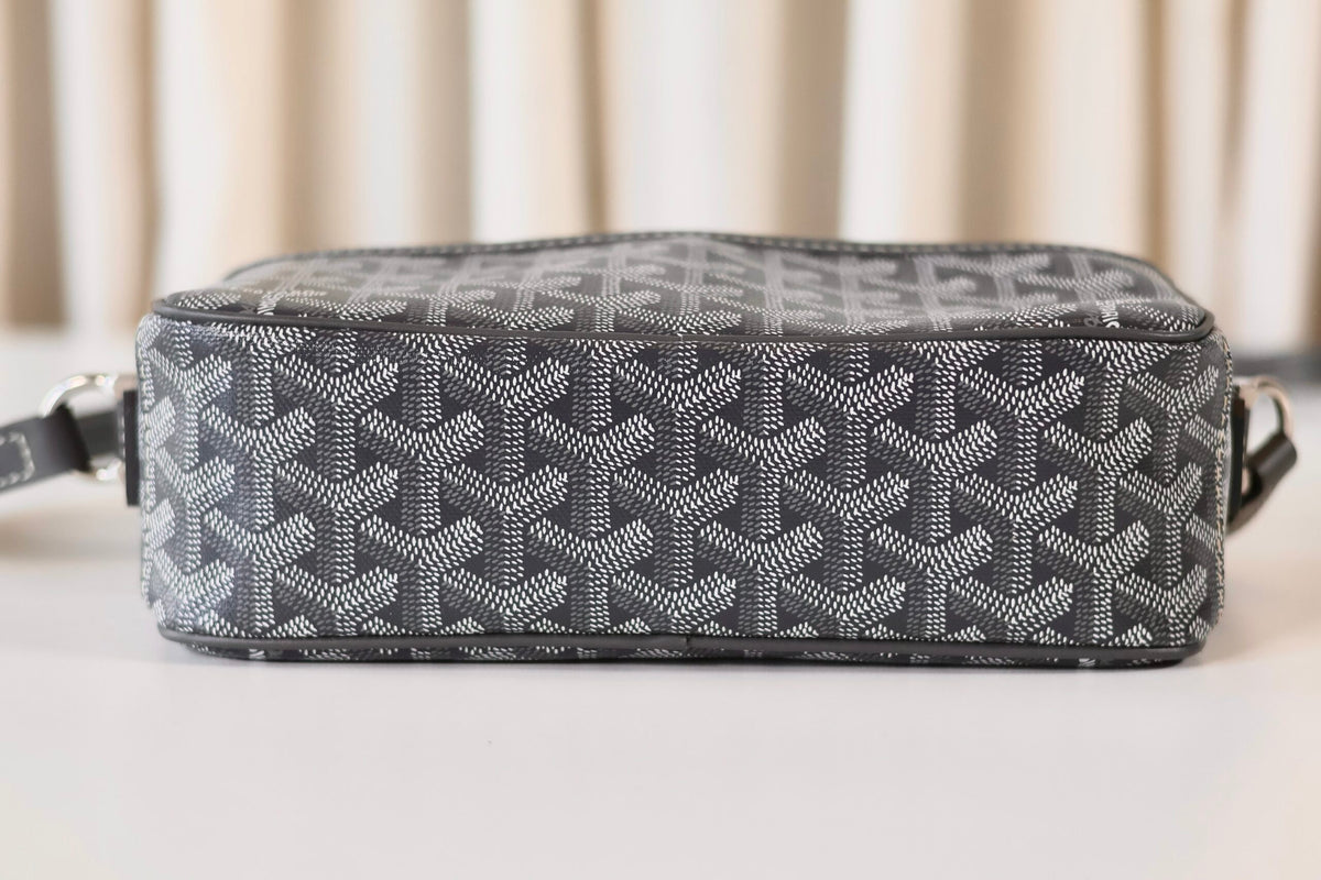 Goyard Cap-Vert PM Grey