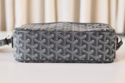 Goyard Cap-Vert PM Grey