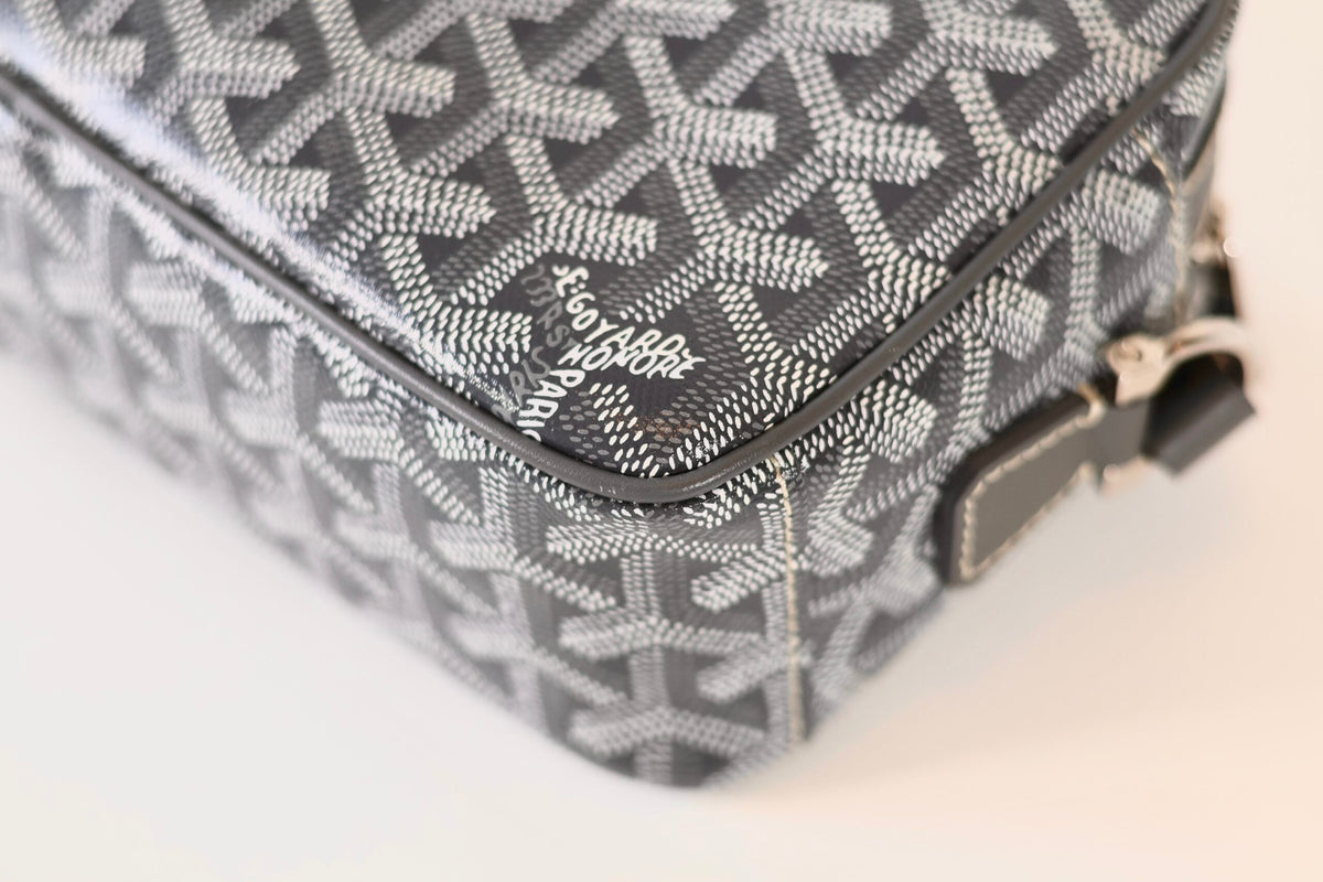 Goyard Cap-Vert PM Grey