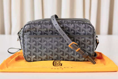 Goyard Cap-Vert PM Grey