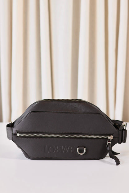 Loewe belt bag anthracite