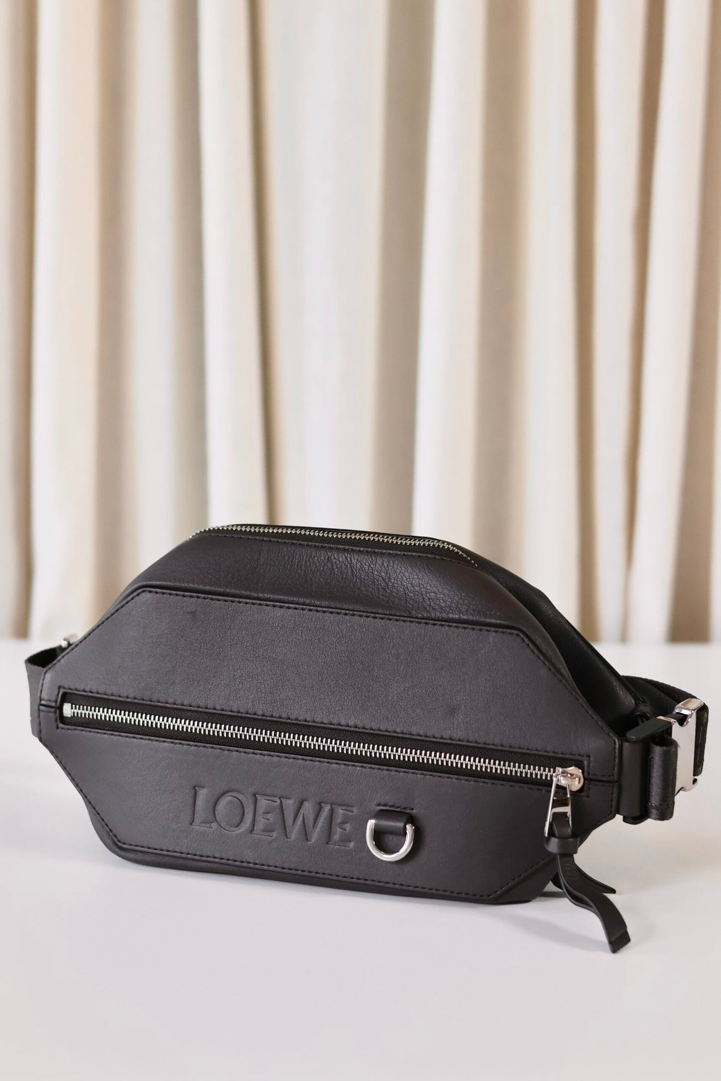 Loewe belt bag anthracite