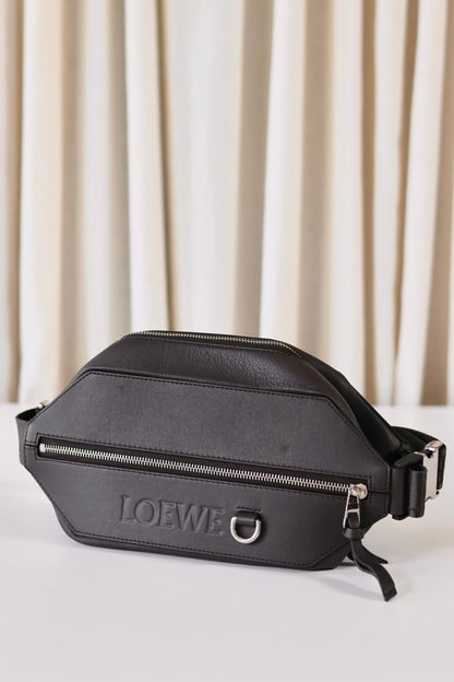 Loewe belt bag anthracite