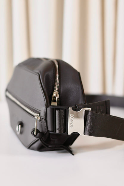 Loewe belt bag anthracite