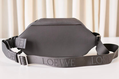 Loewe belt bag anthracite