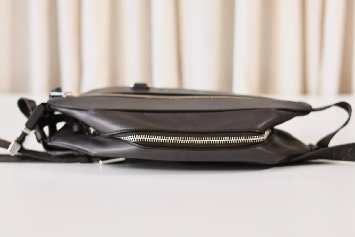 Loewe belt bag anthracite