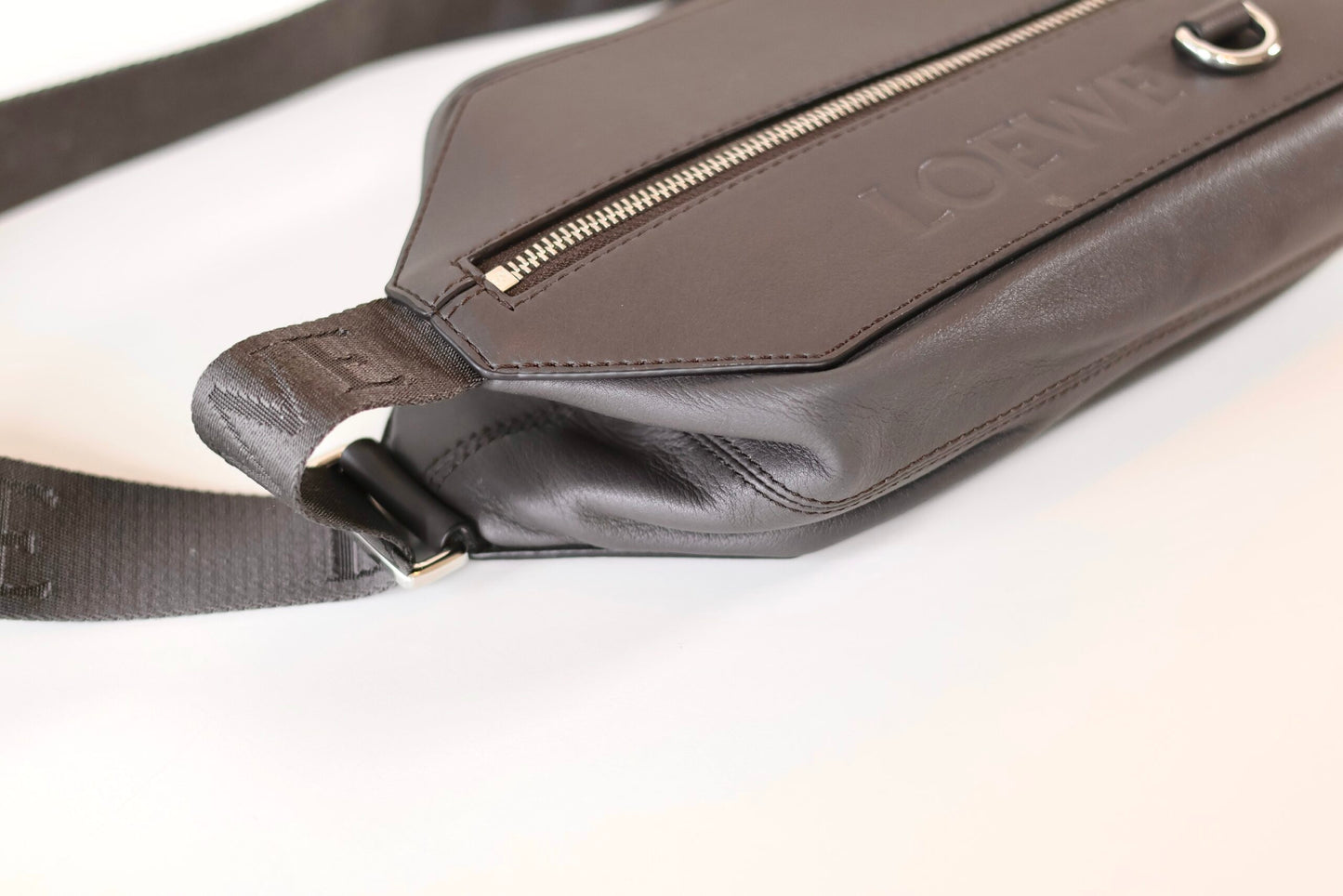 Loewe belt bag anthracite