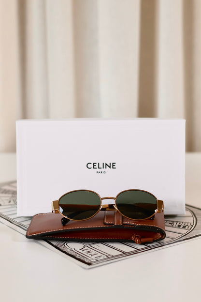 Celine Triomphe Sunglasses