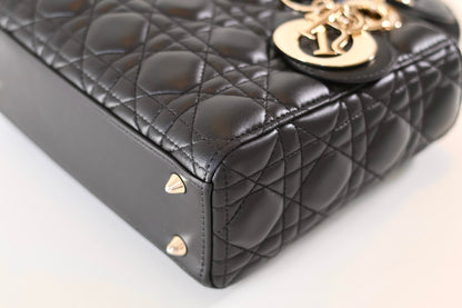 Lady Dior Small Black