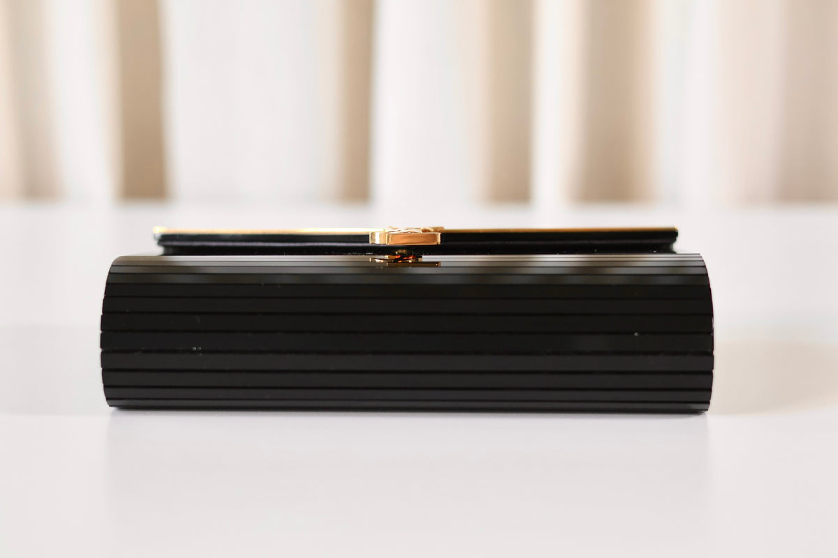 Saint Laurent Vicky Minaudiere Clutch