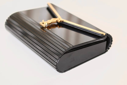 Saint Laurent Vicky Minaudiere Clutch