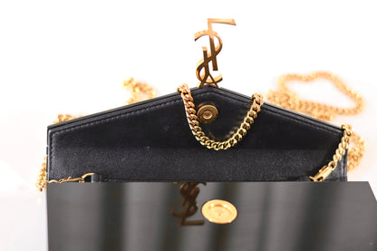 Saint Laurent Vicky Minaudiere Clutch