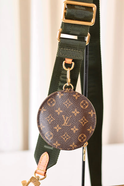 Louis Vuitton Multi Pochette Monogram