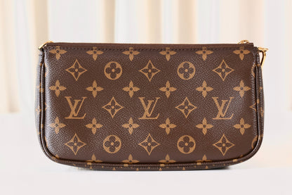 Louis Vuitton Multi Pochette Monogram