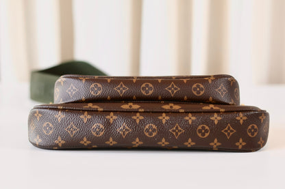 Louis Vuitton Multi Pochette Monogram