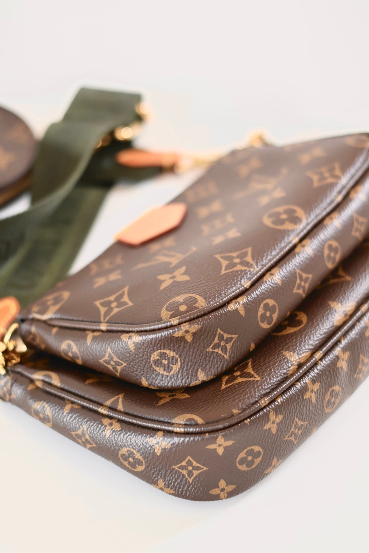Louis Vuitton Multi Pochette Monogram