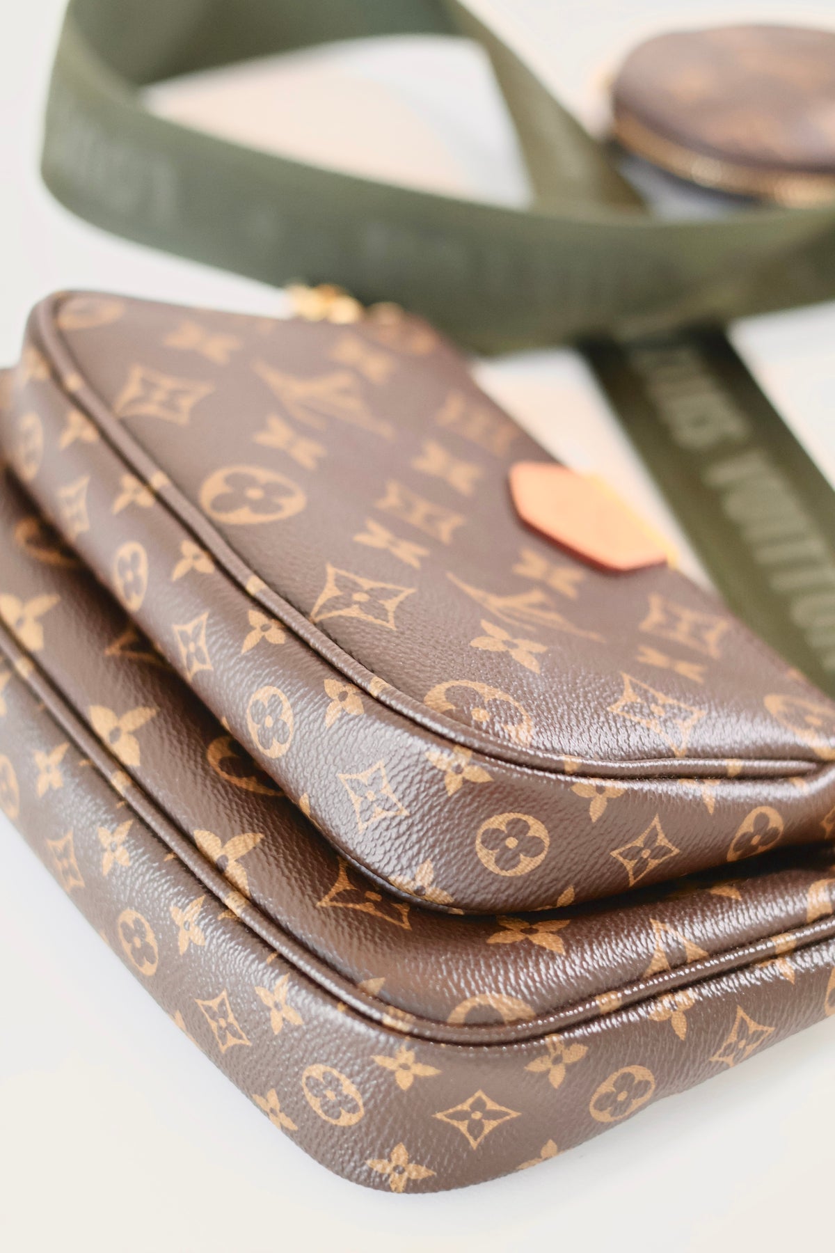 Louis Vuitton Multi Pochette Monogram