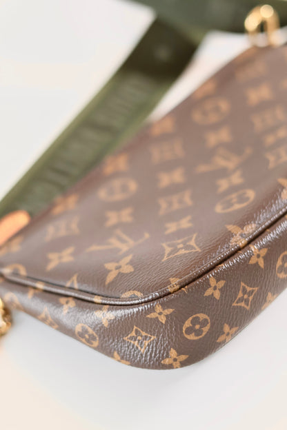 Louis Vuitton Multi Pochette Monogram