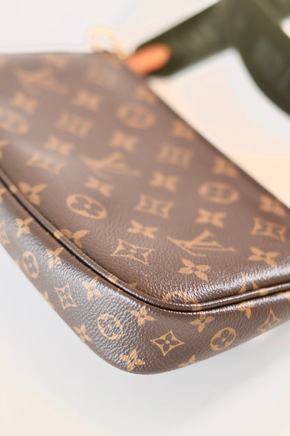 Louis Vuitton Multi Pochette Monogram