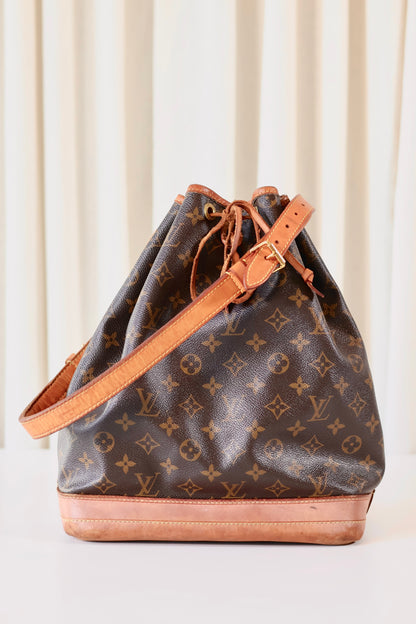 Louis Vuitton Noé Monogram