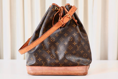 Louis Vuitton Noé Monogram
