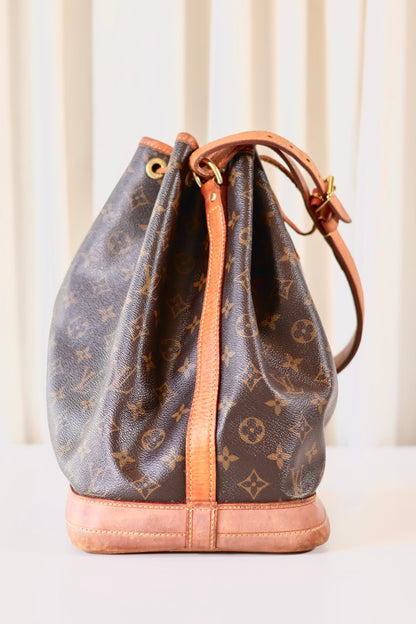 Louis Vuitton Noé Monogram